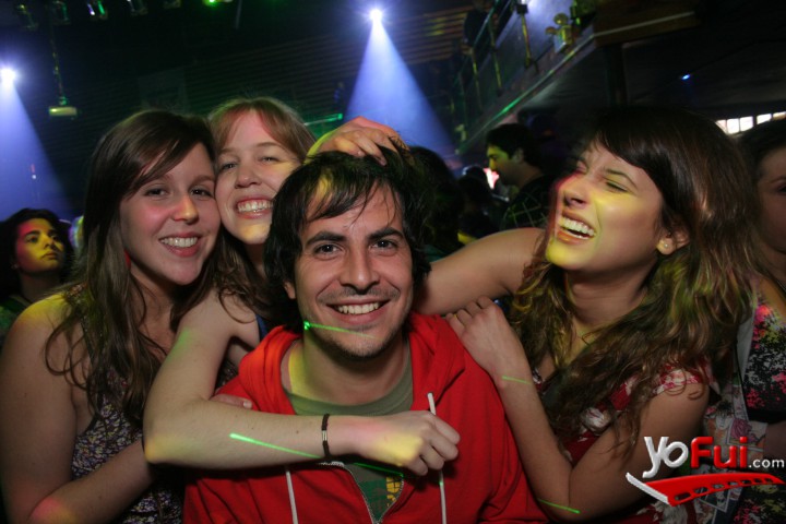 Fiesta Fes en Kamikaze