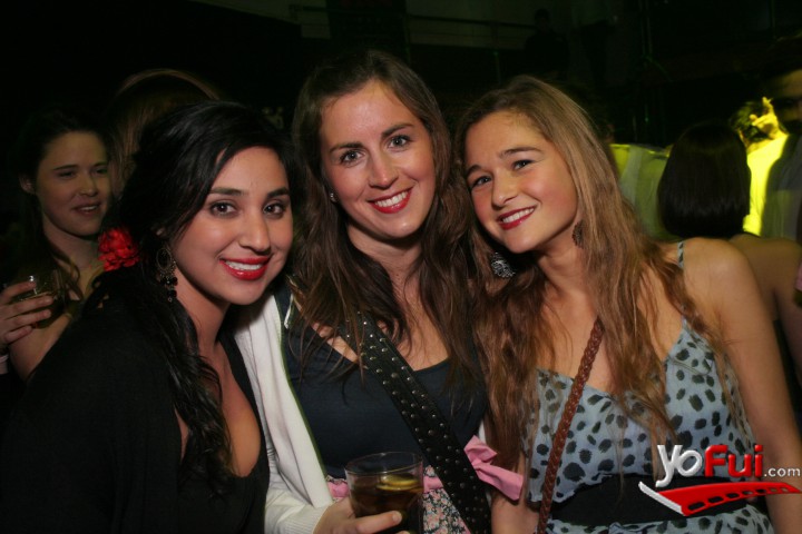 Dany Sandoval, Magdalena del Rio, Catalina Mendoza