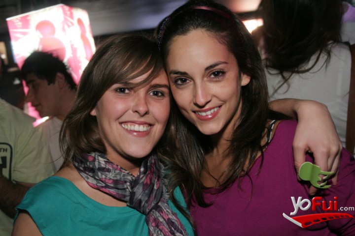Angeles Boetto, Fernanda Peters