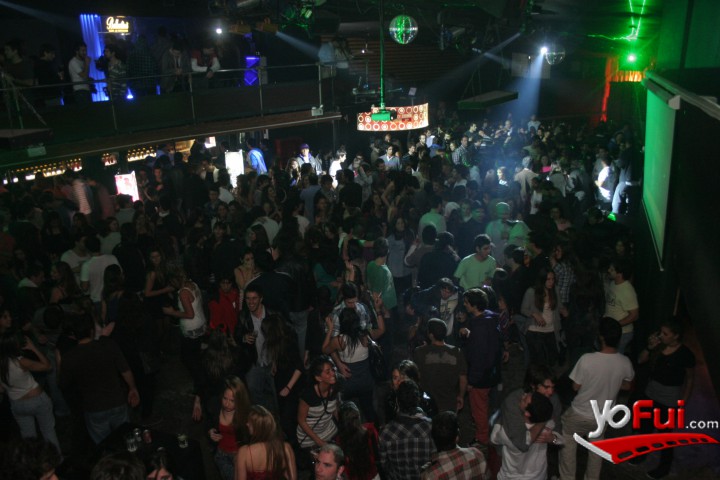 Fiesta Fes en Kamikaze