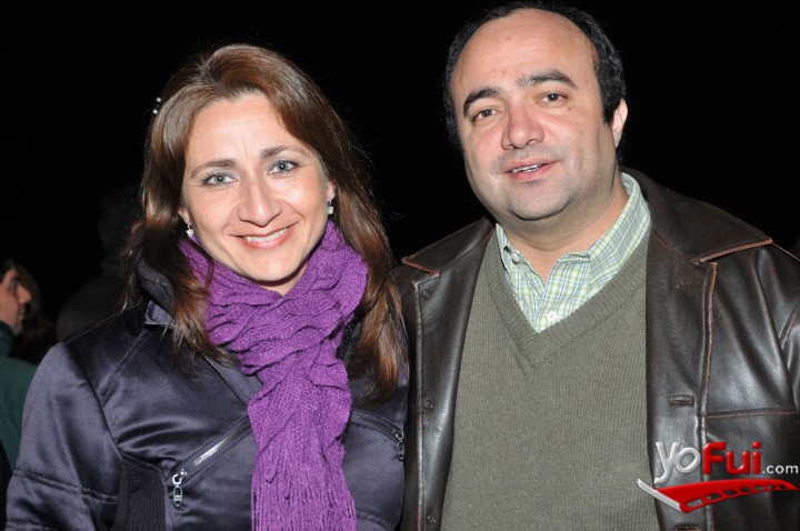 Jenny Diaz, Raul Diaz