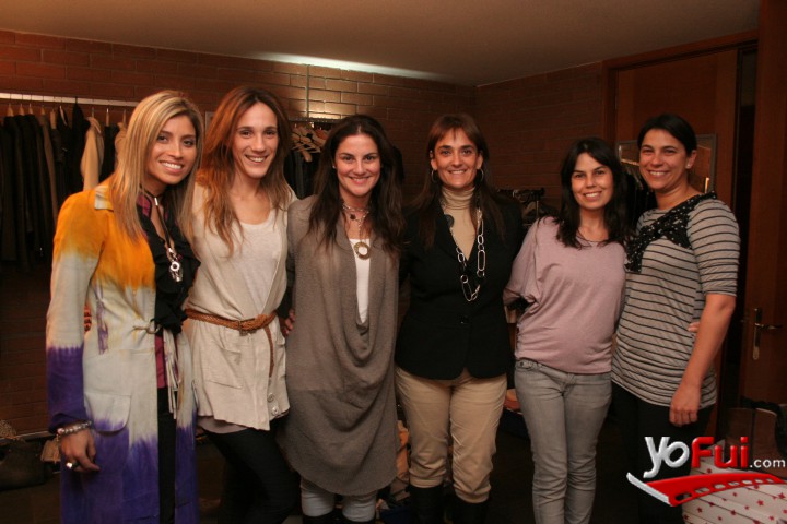 Romina Manzur, María Ignacia Herrera, Bernardita Braun, María José Gamboa, Andrea Pinto, Yamila Goes