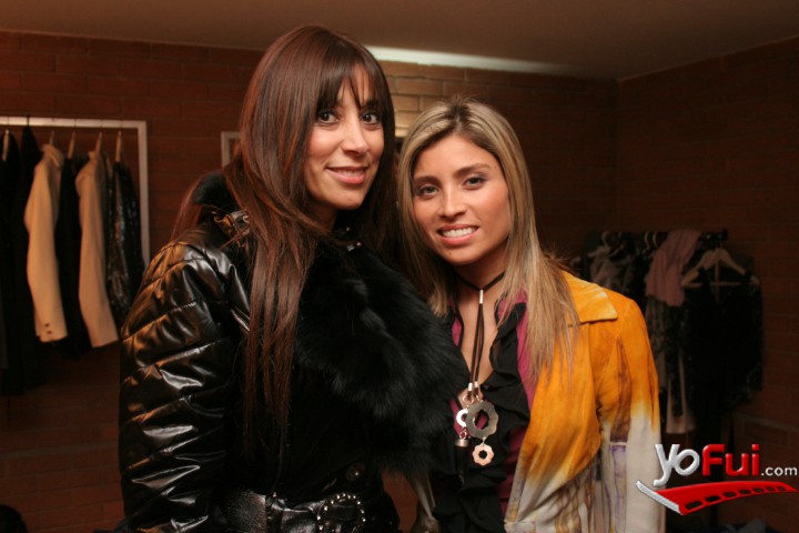 Anita Amalín, Romina Manzur