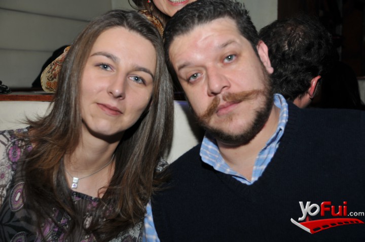 Marcela Grellet, Guillermo Peñaloza