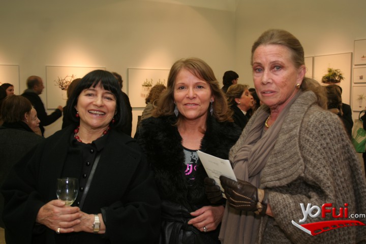 Lucia Waiser, Leonora Urrutia, Blanquita Raddatz