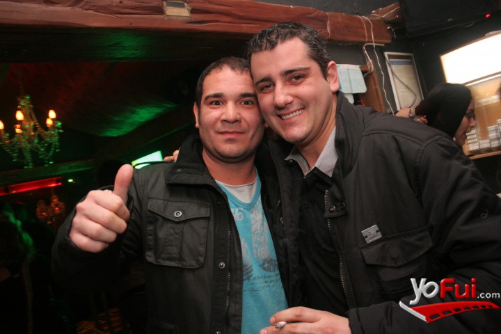 Marcelo Medina, Kike Montana