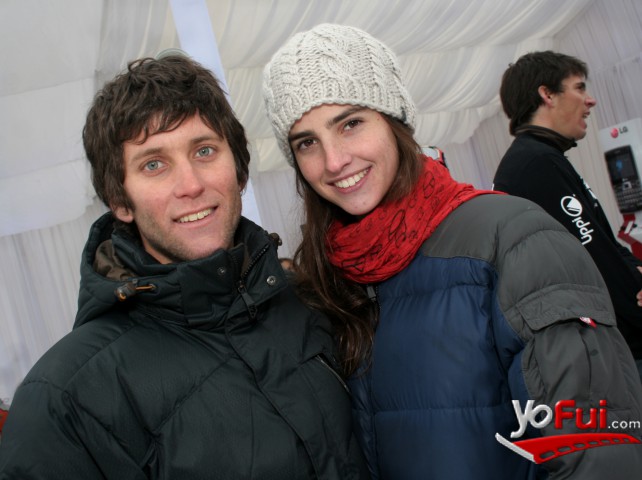 Jose Domingo Vial, Camila Bledel