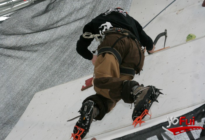 Lippi Ice Master en La Parva
