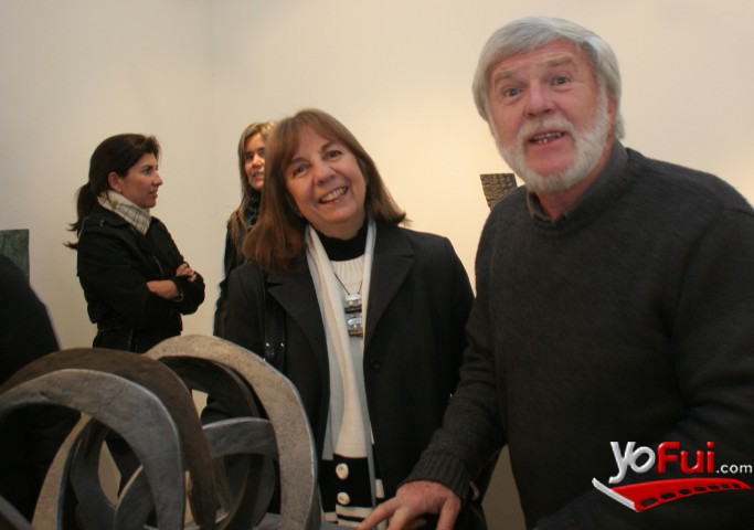 Isabel Lira, Mario Irarrazabal