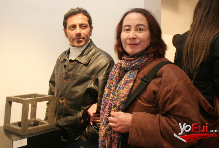 Carlos Gonzalez, Susana Orellana