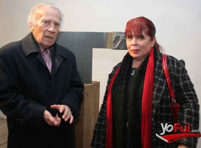 Andres Marchant, Ines Toloza