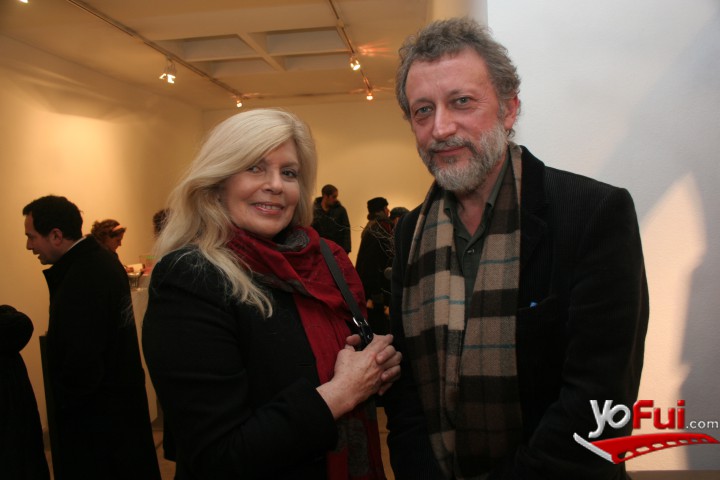 Maria Teresa Vergara, Roberto Farriol