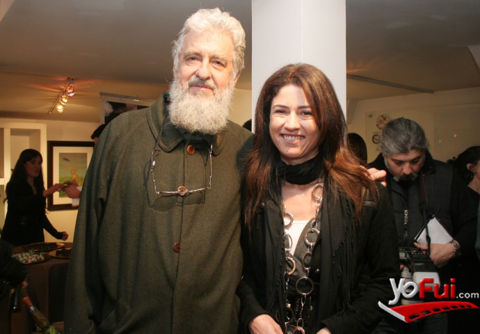 Hernan Puelma, Cecilia Palma