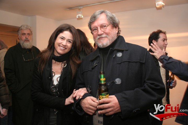 Cecilia Palma, Gonzalo Cienfuegos