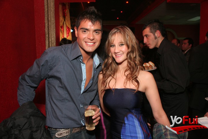 Nelson Mauri, Rosemarie Segura