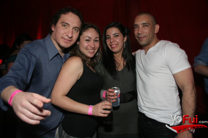 Felipe Neveu, Katherine Casas-Cornejo, Evelyn Irarrazabal, Alexis Enarcorado