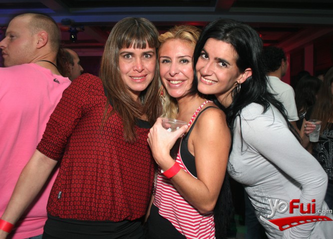 Francisca Altamirano, Mireille Barbé, Claudia Perez
