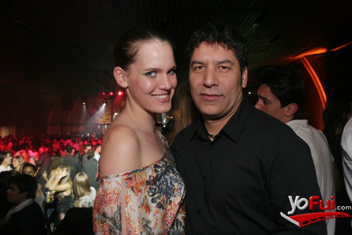 Angelica Osowski, Aquiles Hervias