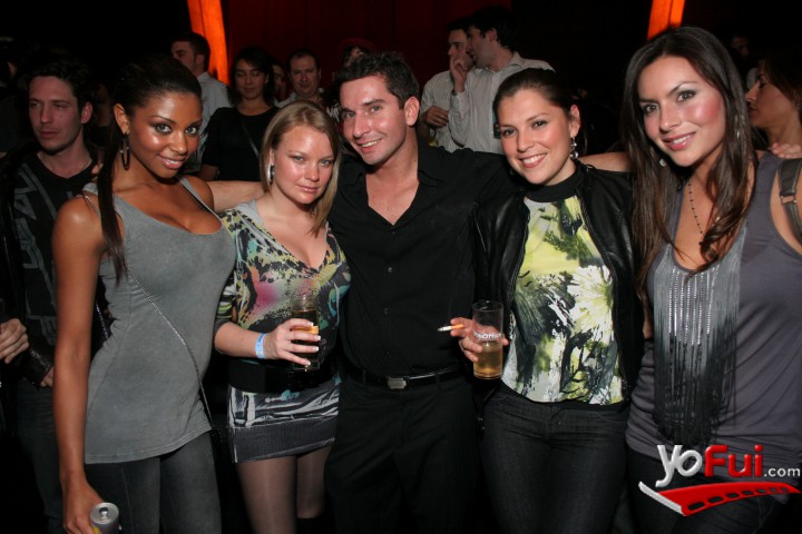 Dominique Lattimore, Karen Bitsch, Eduardo Kolbach, Maria Fernanda Espinoza, Andrea Rocco
