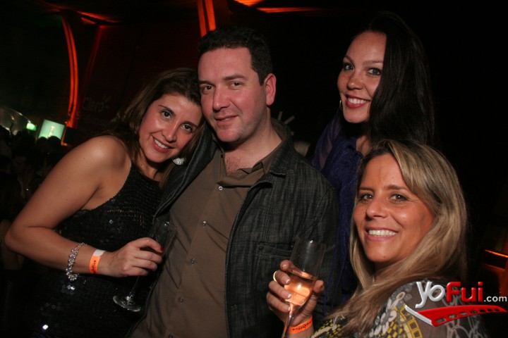 Magaly Rojas, Mario Farra, Paula Cristi, Carol Silva