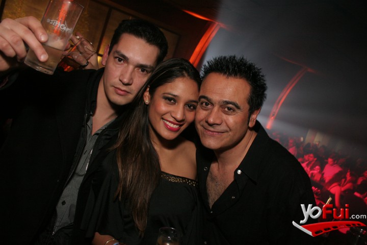 Sebastian Gonzalez, Fiorella Wind, Juan Carlos Ulgini