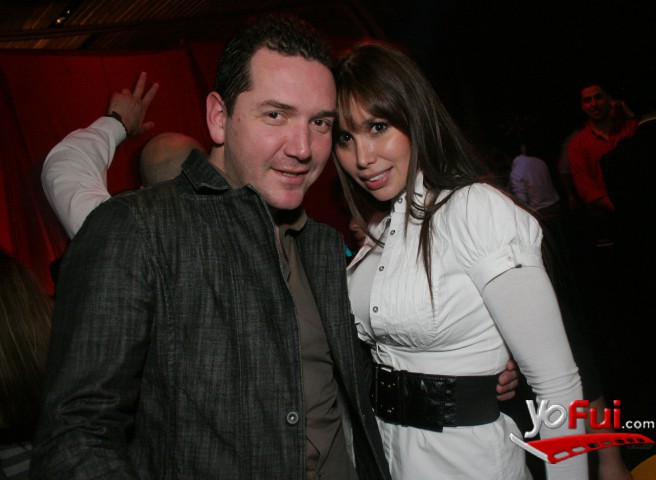 Mario Farra, Romina Salazar