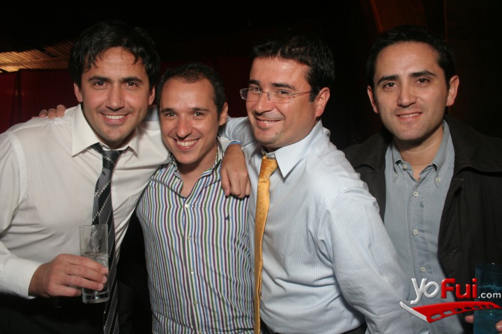 Diego Fabian, David D., Jorge Reds, Cristian Lakes