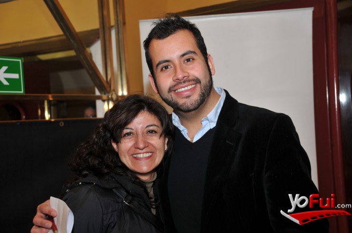 Doris de la Cruz, Claudio Escobar