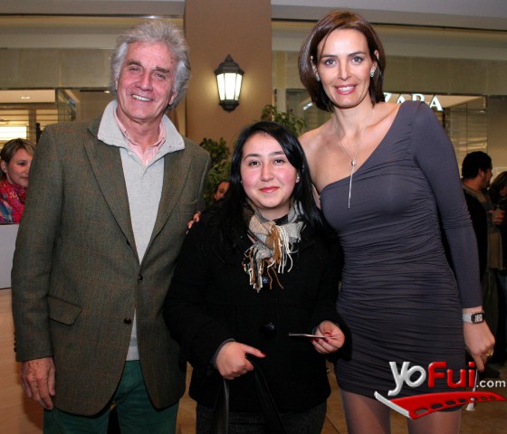 Luis Fernando Moro, Patricia Hernández (ganadora categoría vestuario), Rosita Parsons