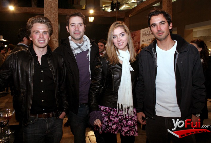 Jonas Gustafsson, Andrés Bienzobás, Paloma Murúa, Ricardo Toro