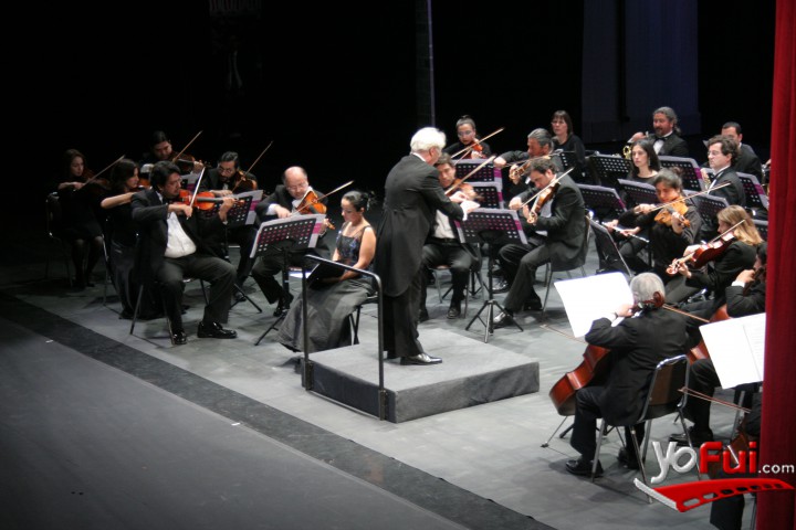 Inauguración Teatro Municipal de Las Condes
