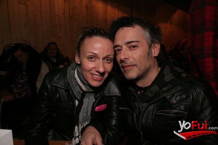 Katyna Huberman, Jimmy Frazier