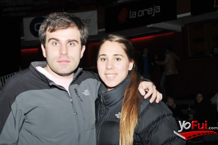 Juan Pablo Jiménez, Javiera Martino