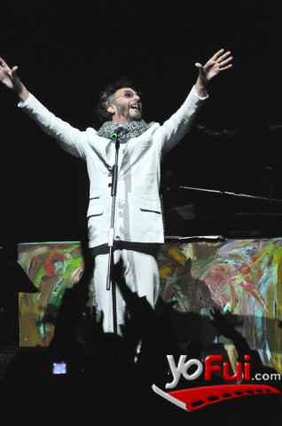 Concierto Fito Paez