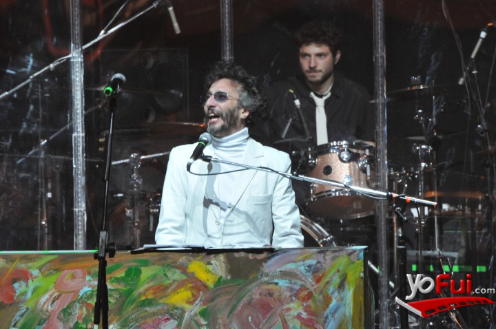 Concierto Fito Paez
