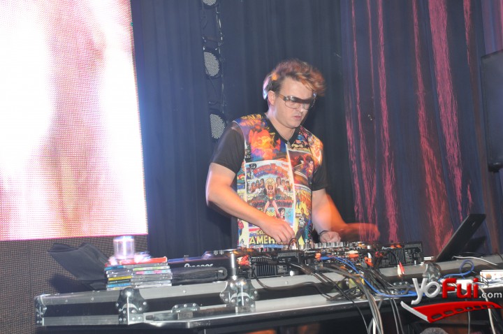 Fotografía en Festa Bros en Chile, Suka Club