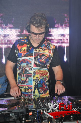 Fotografía en Festa Bros en Chile, Suka Club