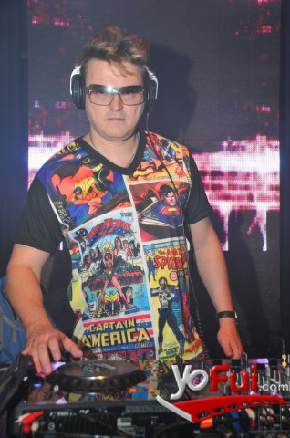 Fotografía en Festa Bros en Chile, Suka Club