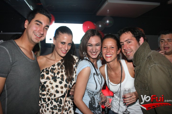 Sebastian Martinez, Sabrina de León, Andrea Dellacasa, Sandra Kosanovic, Nicolas