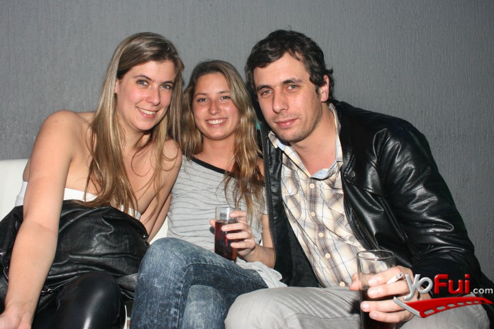 María Paz Larrain, Francisca Urquiza, Ismael Larrain