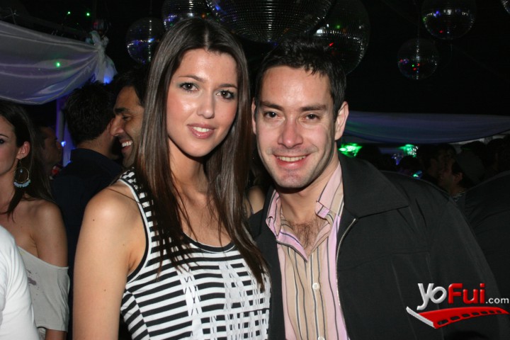 Carolina Fuenzalida, Felipe Gonzalez