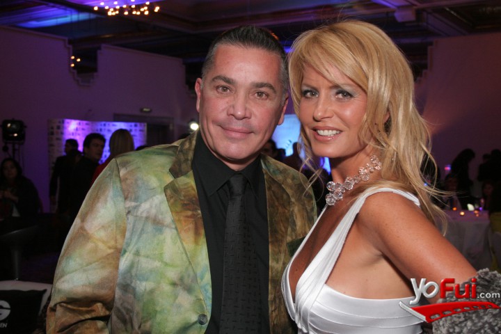 William Geisse, Cecilia Bolocco
