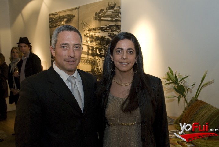 Guillermo Guzmán, Ruth Ekdahl