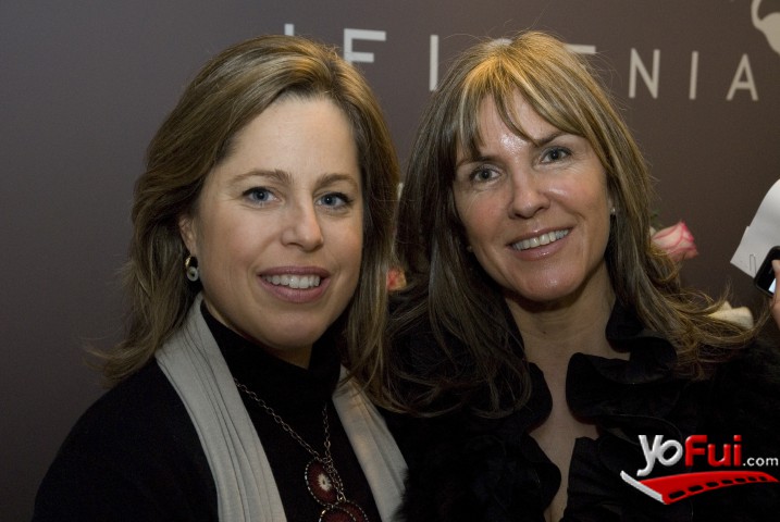 María José Manterola, Jaqueline O´Ryan