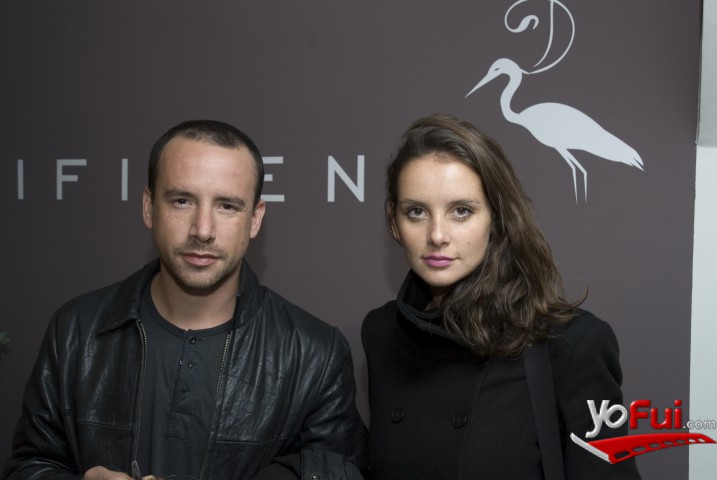 Tomás García de la Huerta, Xaviera Gleixner