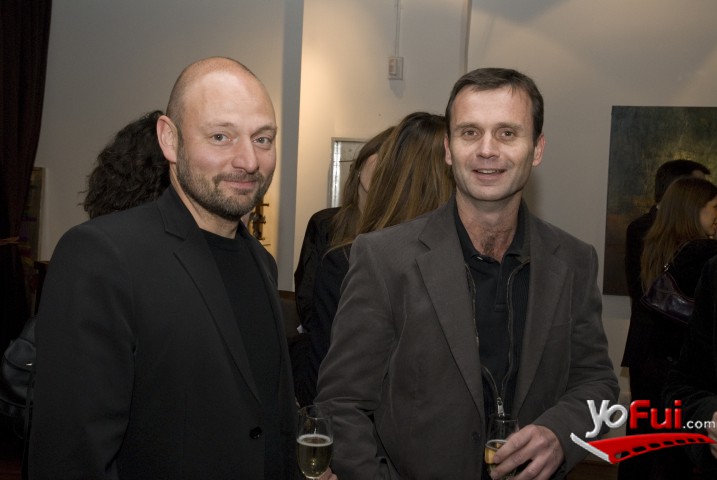 Albert Tidy, Carlos Berner