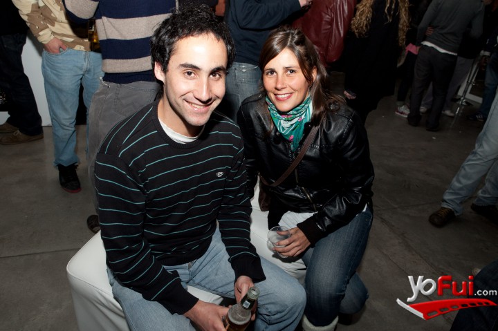 Alberto Bisañez, Javiera Briones