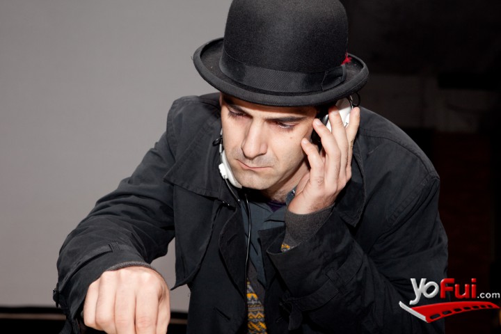Dj Vicente Sanfuentes