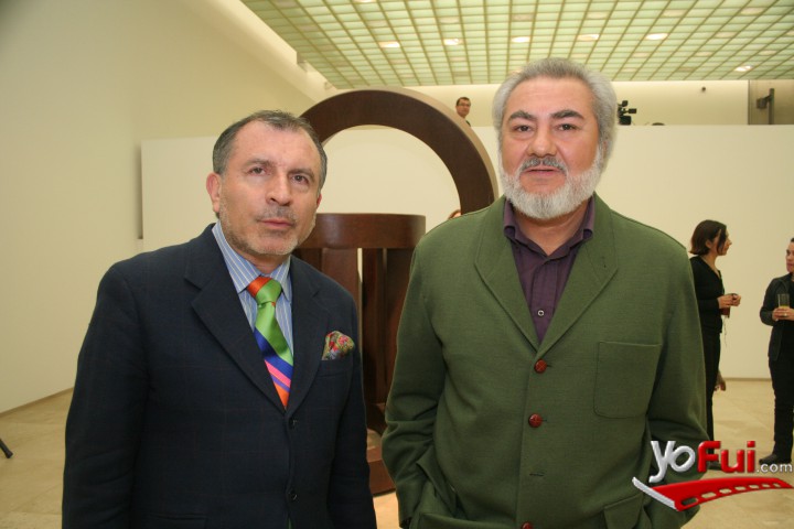 Hernan Garfia, Vicente Gajardo