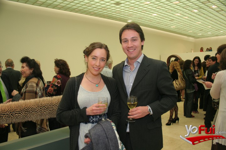 Angela Errazuriz, Rodrigo de la Maza